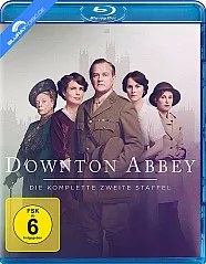 Downton Abbey - Staffel 2 (Neuauflage) Blu-ray