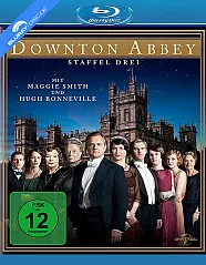 Downton Abbey - Staffel 3 Blu-ray