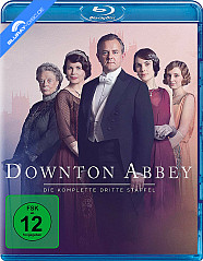 Downton Abbey - Staffel 3 (Neuauflage) Blu-ray