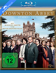 Downton Abbey - Staffel 4 Blu-ray