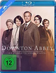 Downton Abbey - Staffel 4 (Neuauflage) Blu-ray