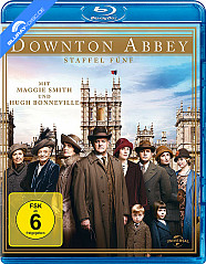 Downton Abbey - Staffel 5 Blu-ray