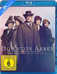 Downton Abbey - Staffel 5 (Neuauflage) Blu-ray