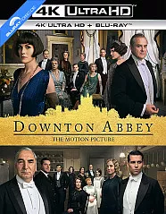 Downton Abbey (2019) 4K - Il Film (4K UHD + Blu-ray) (IT Import) Blu-ray