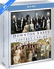 Downton Abbey - Coffret 2 Films (FR Import) Blu-ray