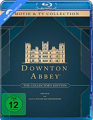 Downton Abbey (Collector's Edition + Film) Blu-ray
