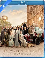 Downton Abbey II - Una nuova era (IT Import) Blu-ray