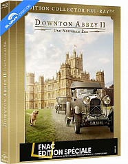 Downton Abbey II: Une Nouvelle Ére - FNAC Exclusive Édition Spéciale Digibook (FR Import) Blu-ray
