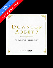 Downton Abbey III Blu-ray