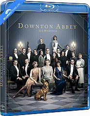 Downton Abbey - La Película (ES Import) Blu-ray