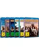 Downton Abbey - Staffel 1-6 Set (19-Disc Set) Blu-ray