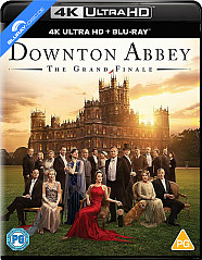 Downton Abbey: The Grand Finale 4K (4K UHD + Blu-ray) (UK Import) Blu-ray