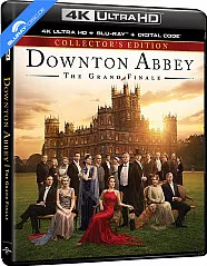 Downton Abbey: The Grand Finale 4K (4K UHD + Blu-ray + Digital Copy) (US Import ohne dt. Ton) Blu-ray