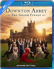 Downton Abbey: The Grand Finale (UK Import ohne dt. Ton) Blu-ray