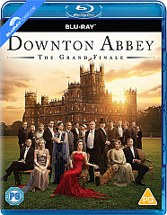Downton Abbey: The Grand Finale (UK Import) Blu-ray
