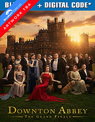 Downton Abbey: The Grand Finale (Blu-ray + Digital Copy) (US Import ohne dt. Ton) Blu-ray