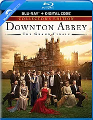 Downton Abbey: The Grand Finale (Blu-ray + Digital Copy) (US Import ohne dt. Ton) Blu-ray