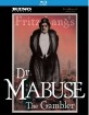 Dr. Mabuse: The Gambler (1922) (Region A - US Import) Blu-ray