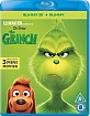 Dr. Seuss' The Grinch (2018) 3D (Blu-ray 3D + Blu-ray + Digital Copy) (UK Import ohne dt. Ton) Blu-ray