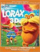 Dr. Seuss' The Lorax 3D (Blu-ray 3D + Blu-ray + DVD + Digital Copy) (US Import ohne dt. Ton) Blu-ray