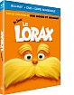 Dr. Seuss' The Lorax (Blu-ray + DVD + Digital Copy) (FR Import) Blu-ray