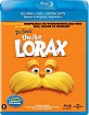 Dr. Seuss' The Lorax (Blu-ray + DVD + Digital Copy) (NL Import) Blu-ray
