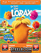 Dr. Seuss' The Lorax - Steelbook (Blu-ray + DVD + Digital Copy) (CA Import ohne dt. Ton) Blu-ray