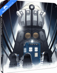 Dr. Who: The Evil of the Daleks (2021): Mini-Series - Limited Edition Steelbook (UK Import ohne dt. Ton) Blu-ray