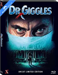 Dr. Giggles (1992) (Limited Edition) Blu-ray