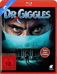 Dr. Giggles (1992) (gekürzte Fassung) Blu-ray