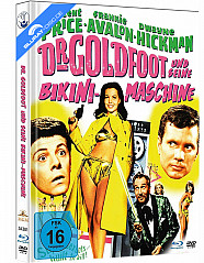 Dr. Goldfoot und seine Bikini-Maschine (Limited Mediabook Edition) Blu-ray