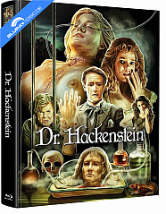 Dr. Hackenstein (From the Vault #09) (Wattierte Limited Mediabook Edition) (Blu-ray + 2 Bonus Blu-ray) Blu-ray