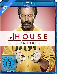 Dr. House - Die komplette achte Staffel Blu-ray