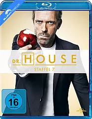 Dr. House - Die komplette siebte Staffel Blu-ray