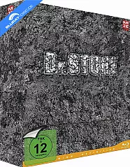 Dr. Stone - Vol. 1-4 (Gesamtausgabe) Blu-ray