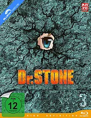 Dr. Stone - Vol. 3 Blu-ray