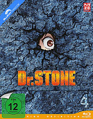Dr. Stone - Vol. 4 Blu-ray