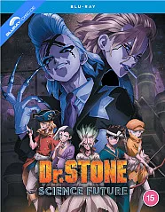 Dr. Stone: Science Future - Season 4: Part 1 (UK Import ohne dt. Ton)