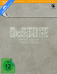 Dr. Stone: Stone Wars - Vol. 1 (Limited Edition) Blu-ray