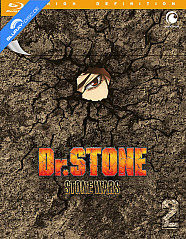 Dr. Stone: Stone Wars - Vol. 2 Blu-ray