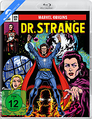 Dr. Strange (1978) - Marvel Origins Blu-ray