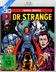 Dr. Strange (1978) (Marvel Origins) Blu-ray