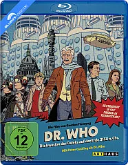 Dr. Who: Die Invasion der Daleks auf der Erde 2150 n. Chr. (4K Remastered) Blu-ray