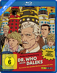 Dr. Who und die Daleks (4K Remastered) Blu-ray