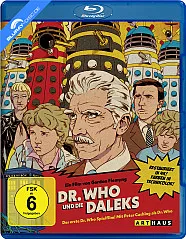 Dr. Who und die Daleks (4K Remastered) Blu-ray
