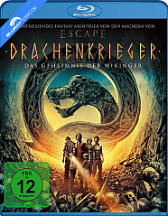 Drachenkrieger - Das Geheimnis der Wikinger Blu-ray