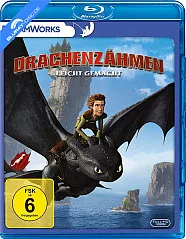 Drachenzähmen leicht gemacht (2. Neuauflage) Blu-ray