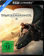 Drachenzähmen leicht gemacht (2025) 4K (4K UHD) Blu-ray