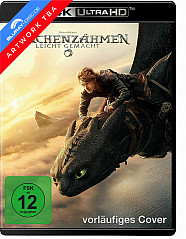 Drachenzähmen leicht gemacht (2025) 4K (4K UHD)