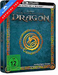 Drachenzähmen leicht gemacht (2025) 4K (Limited Steelbook Editio
